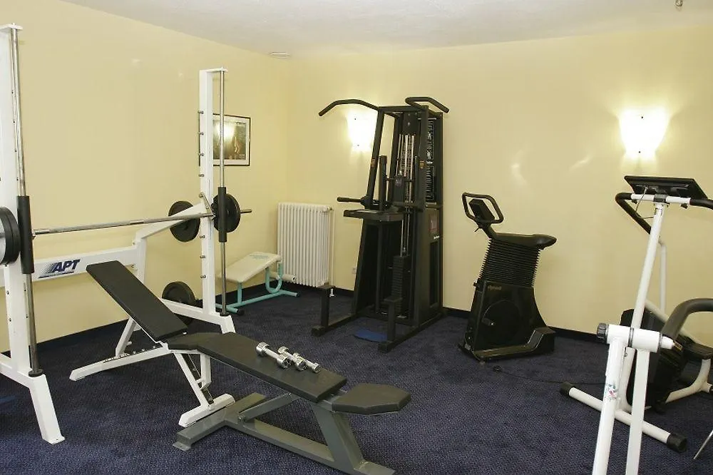 Hotel Landhaus Milser Duisburgo