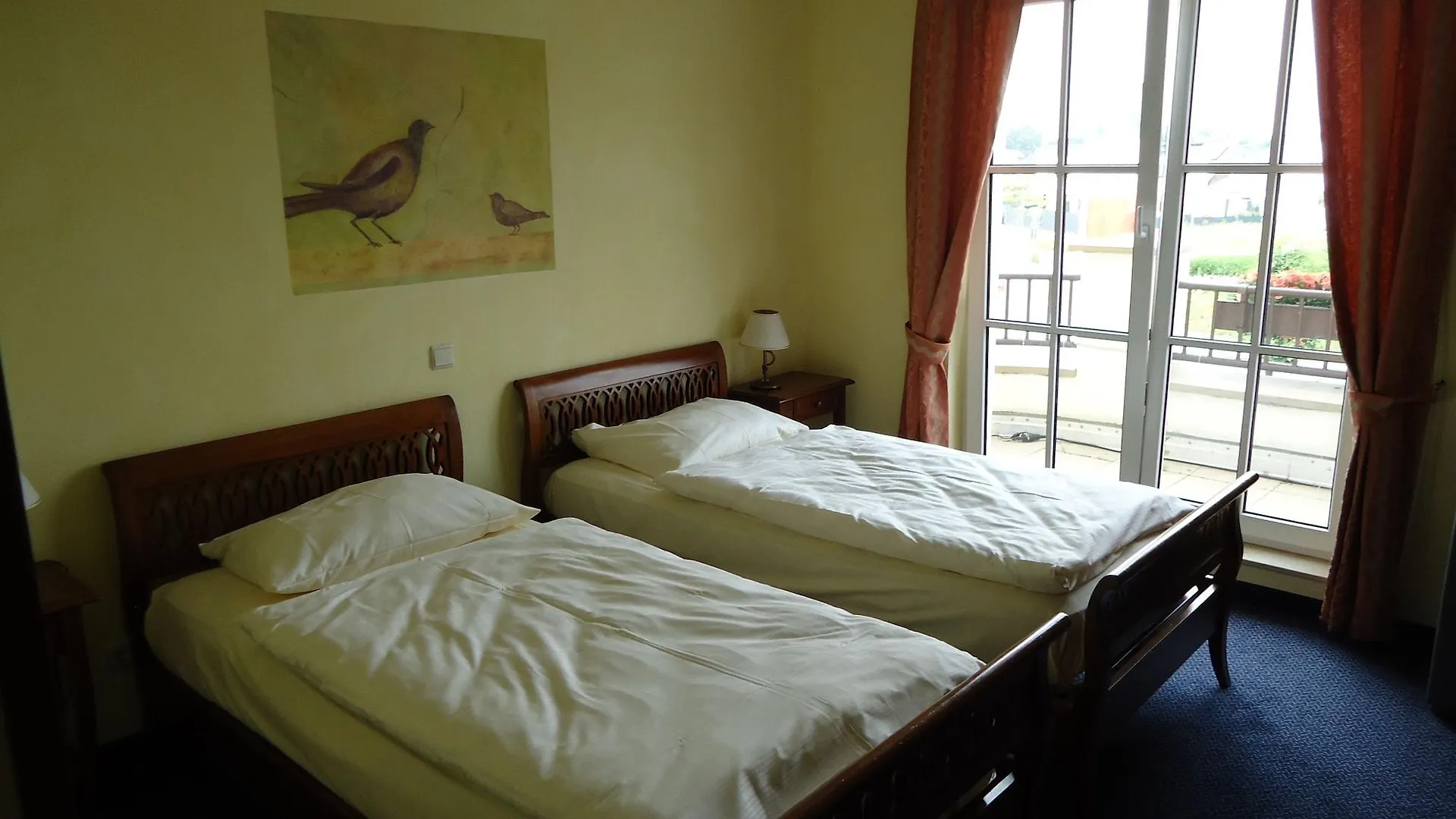 ****  Hotel Landhaus Milser Duisburgo Alemanha
