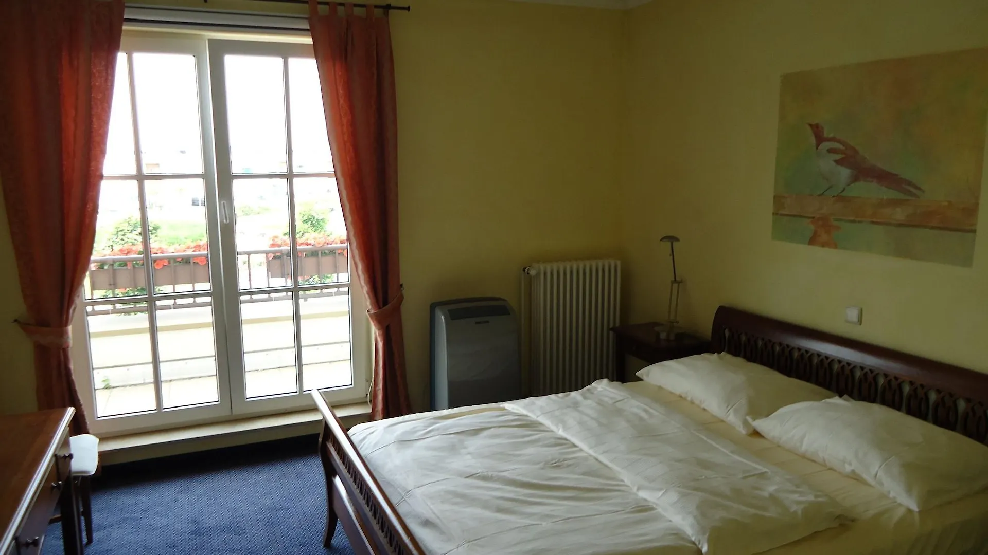 Hotel Landhaus Milser Duisburgo