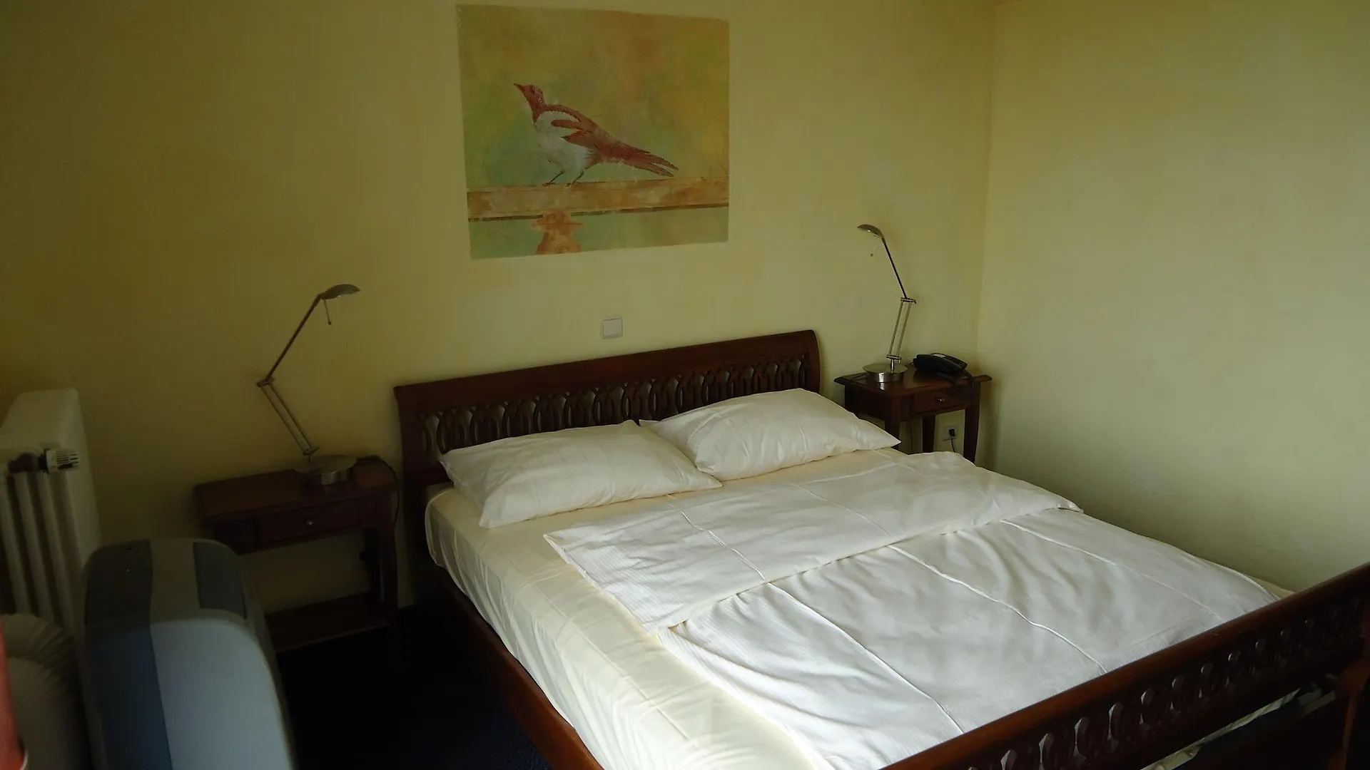 Hotel Landhaus Milser Duisburgo 4*,