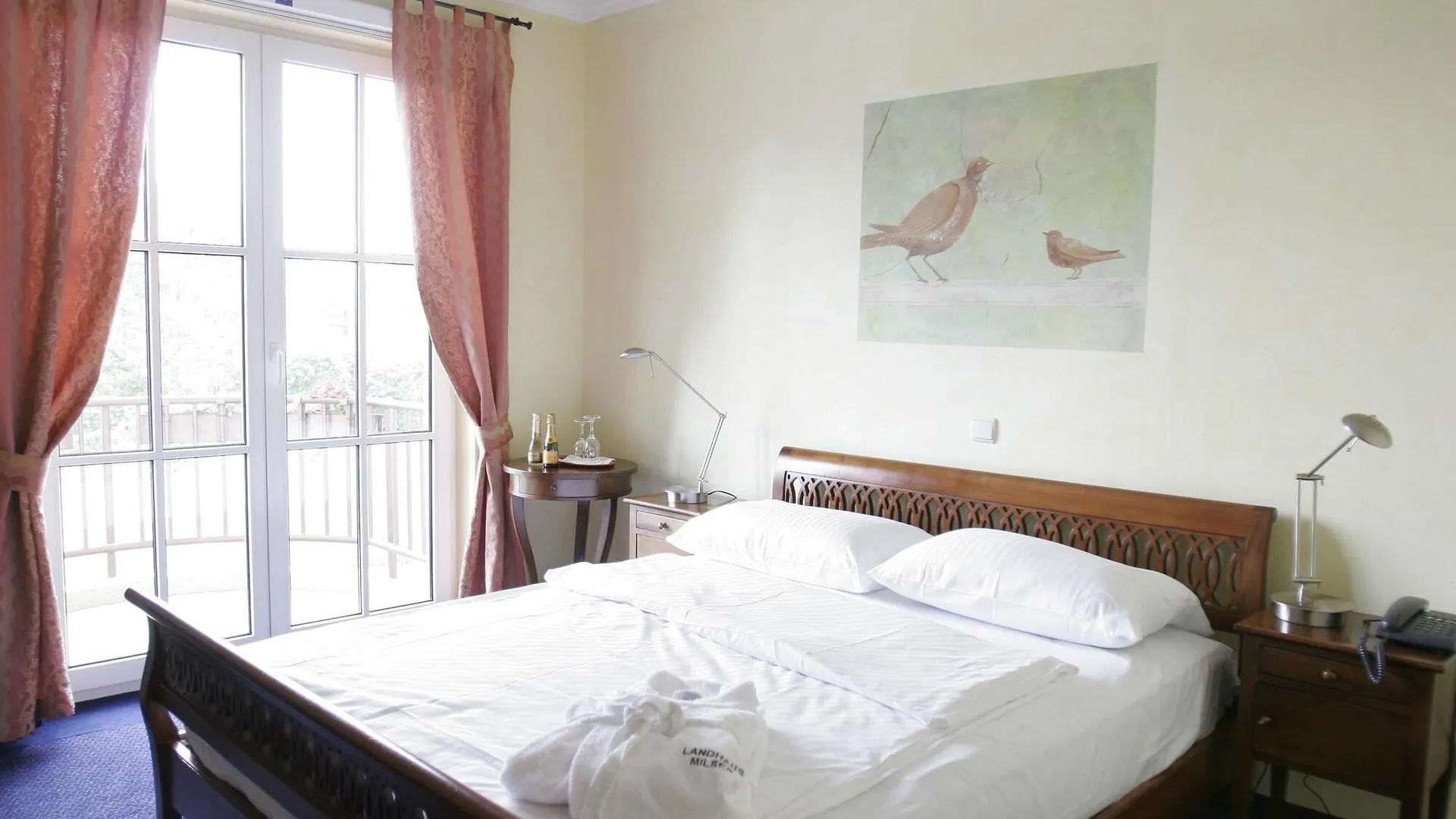 Hotel Landhaus Milser Duisburgo Alemanha
