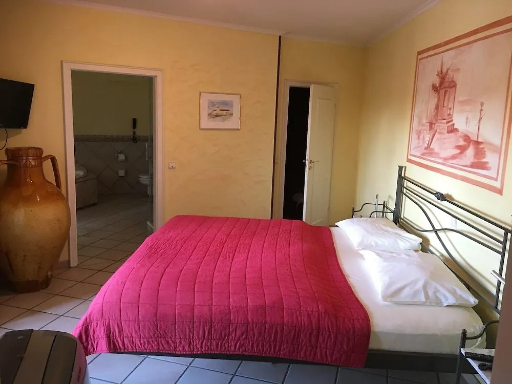 Hotel Landhaus Milser Duisburgo Alemanha