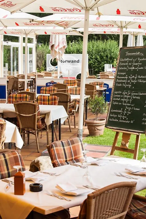 Hotel Landhaus Milser Duisburgo