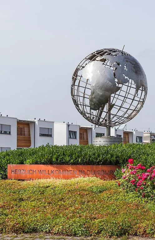 Hotel Landhaus Milser Duisburgo