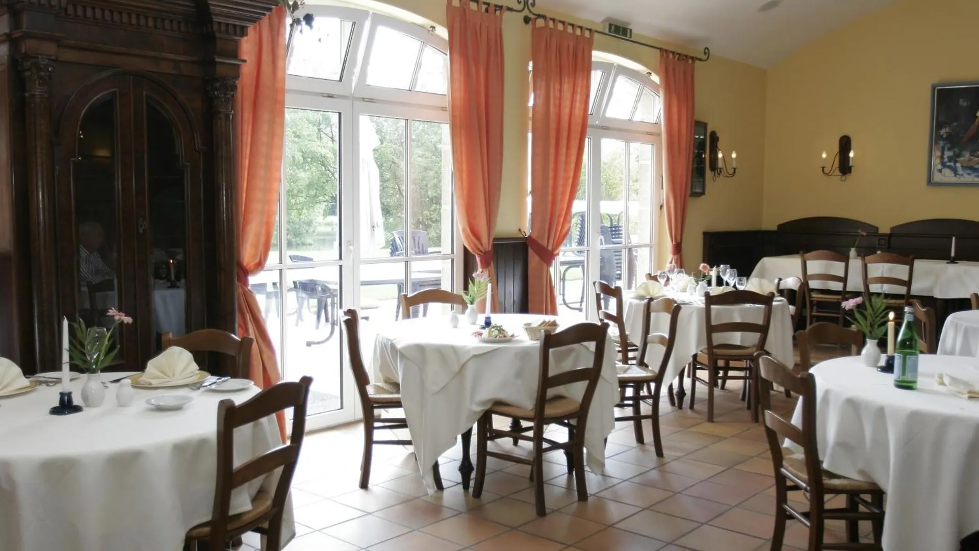 Hotel Landhaus Milser Duisburgo