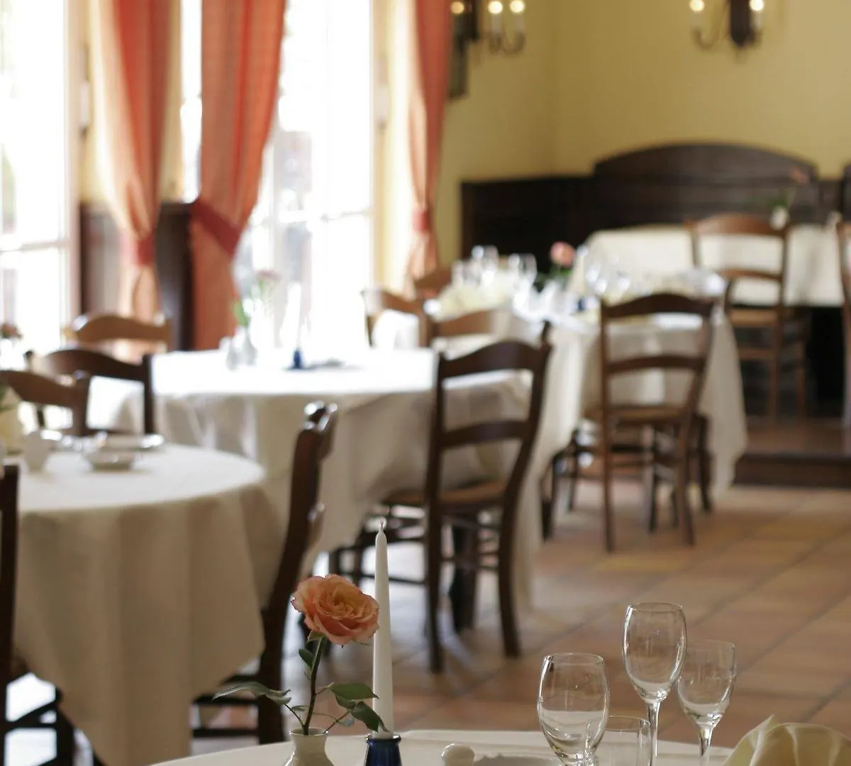 Hotel Landhaus Milser Duisburgo