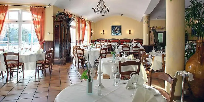 Hotel Landhaus Milser Duisburgo 4*,  Alemanha